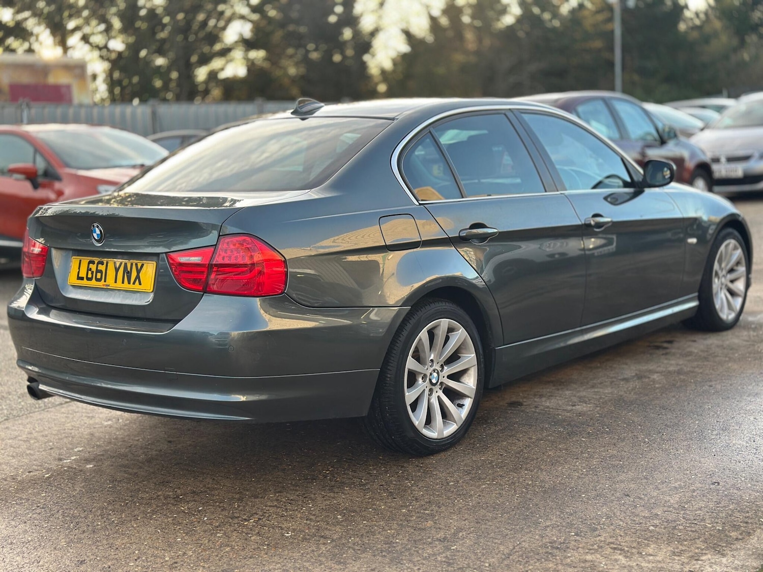 Used BMW 3 Series 2011 for sale - 77202415: Photo 4