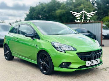Used Vauxhall Corsa 2015 for sale - 79062062: Photo
