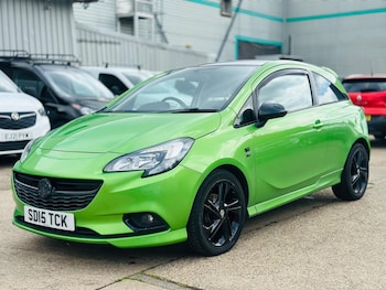Used Vauxhall Corsa 2015 for sale - 79062062: Photo