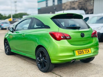 Used Vauxhall Corsa 2015 for sale - 79062062: Photo