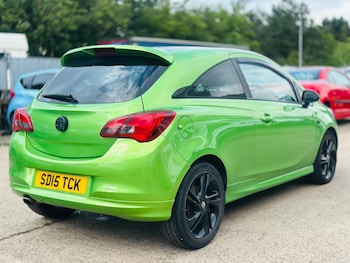 Used Vauxhall Corsa 2015 for sale - 79062062: Photo
