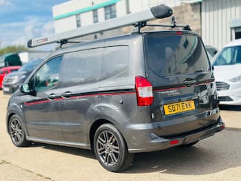 Used Ford Transit Courier 2021 for sale - 79741327: Photo