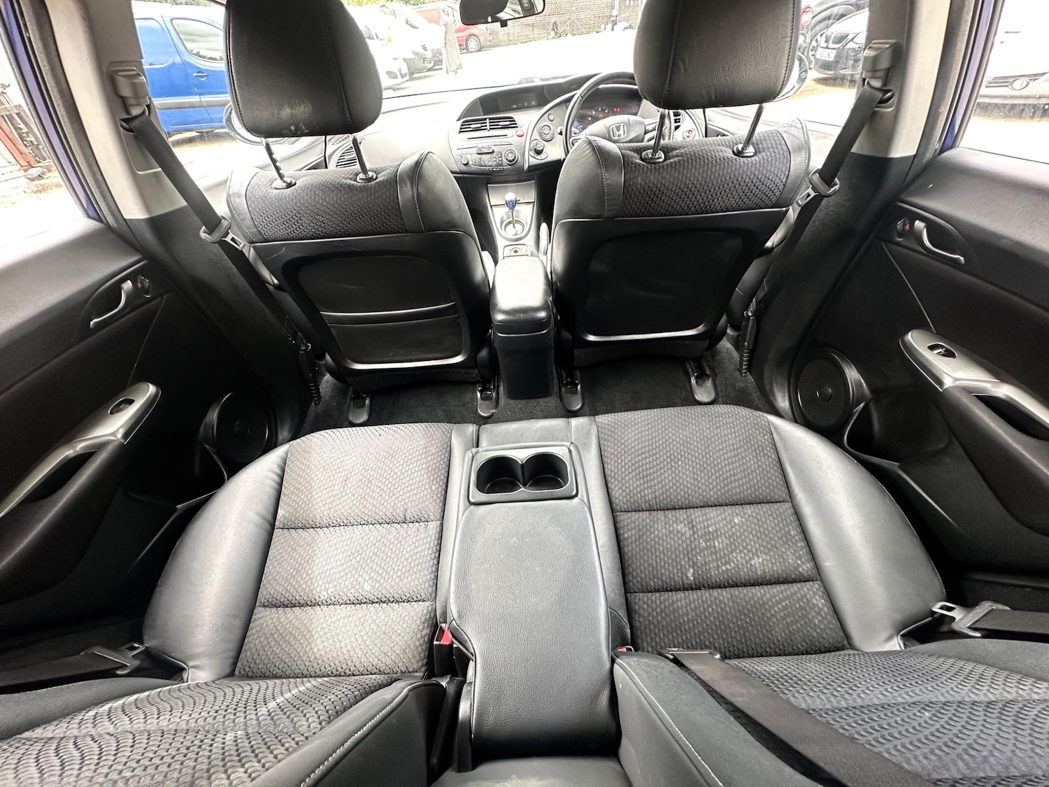 Vehicle 10