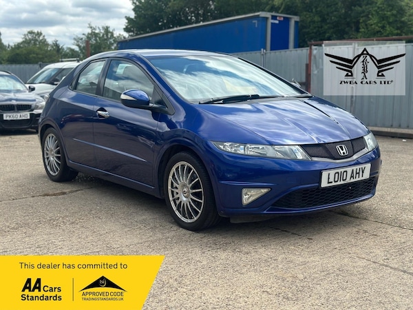 Used Honda Civic 2010 for sale - 75060287: Photo 1