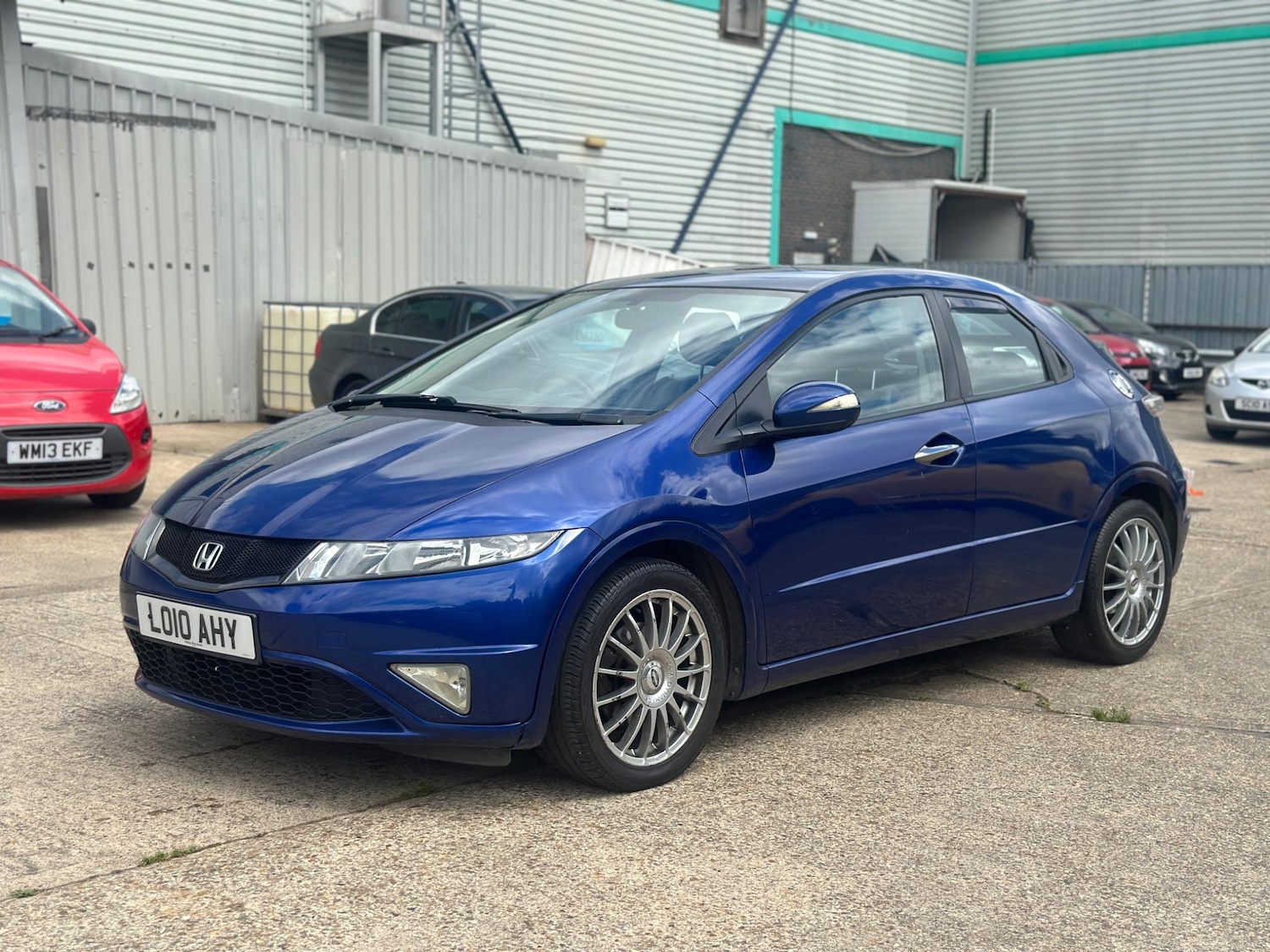 Vehicle 2