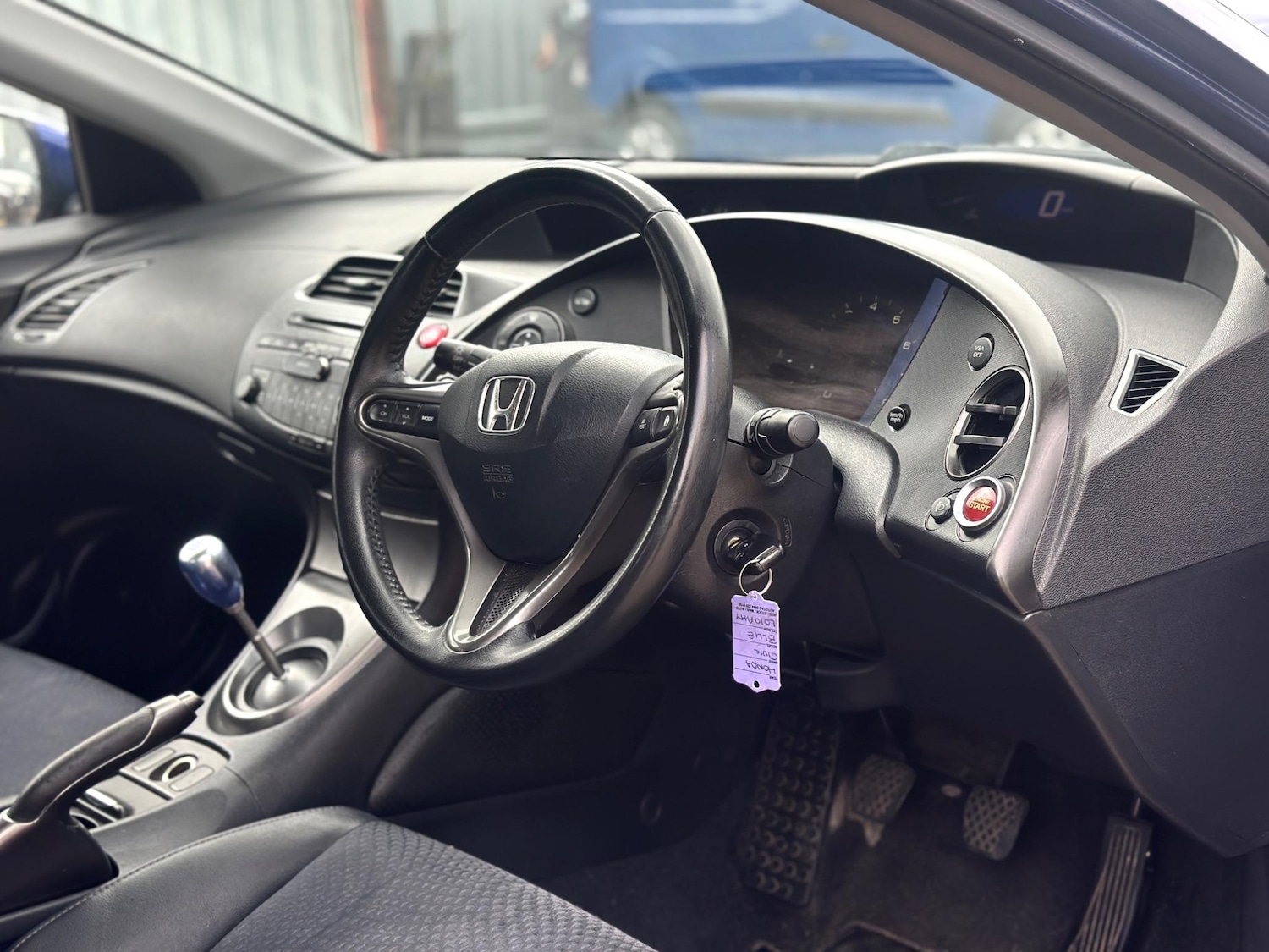 Vehicle 20