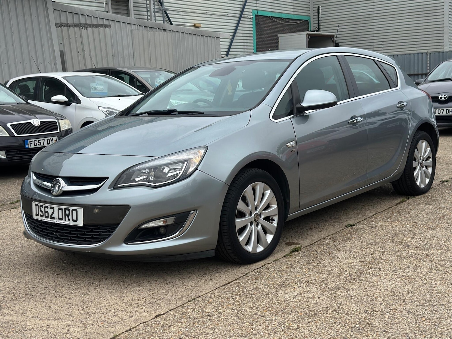 Vehicle 2