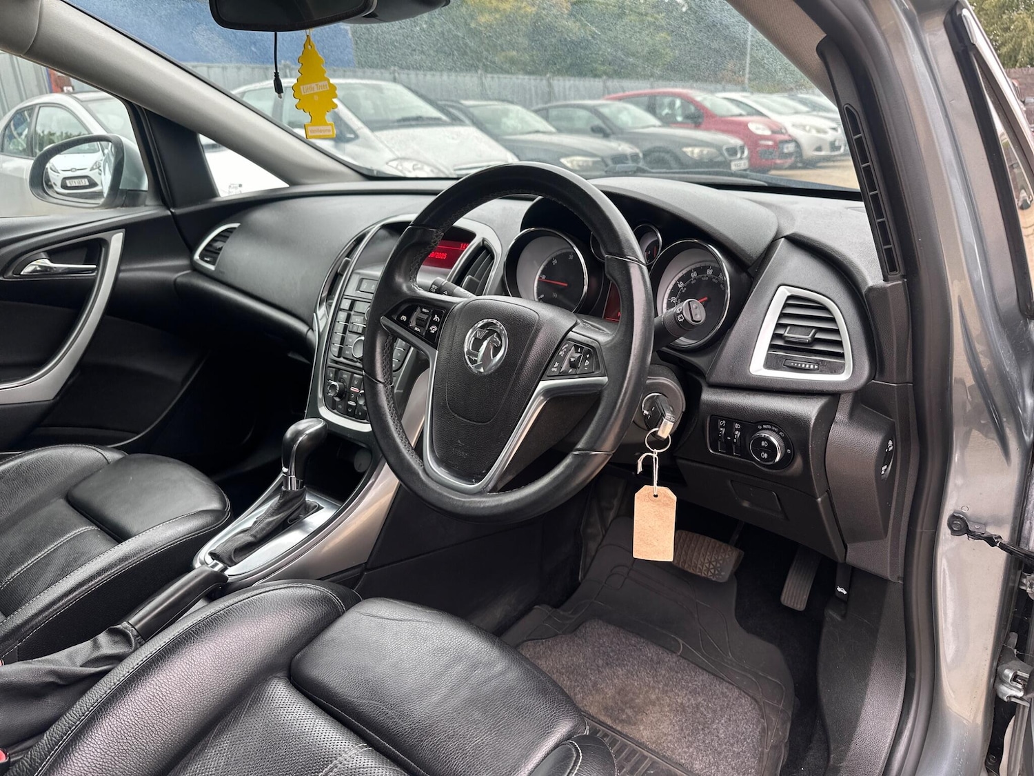 Vehicle 22
