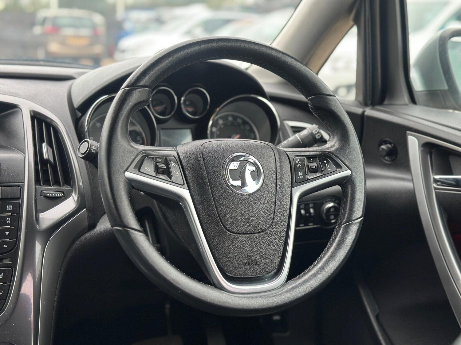 Vehicle 32
