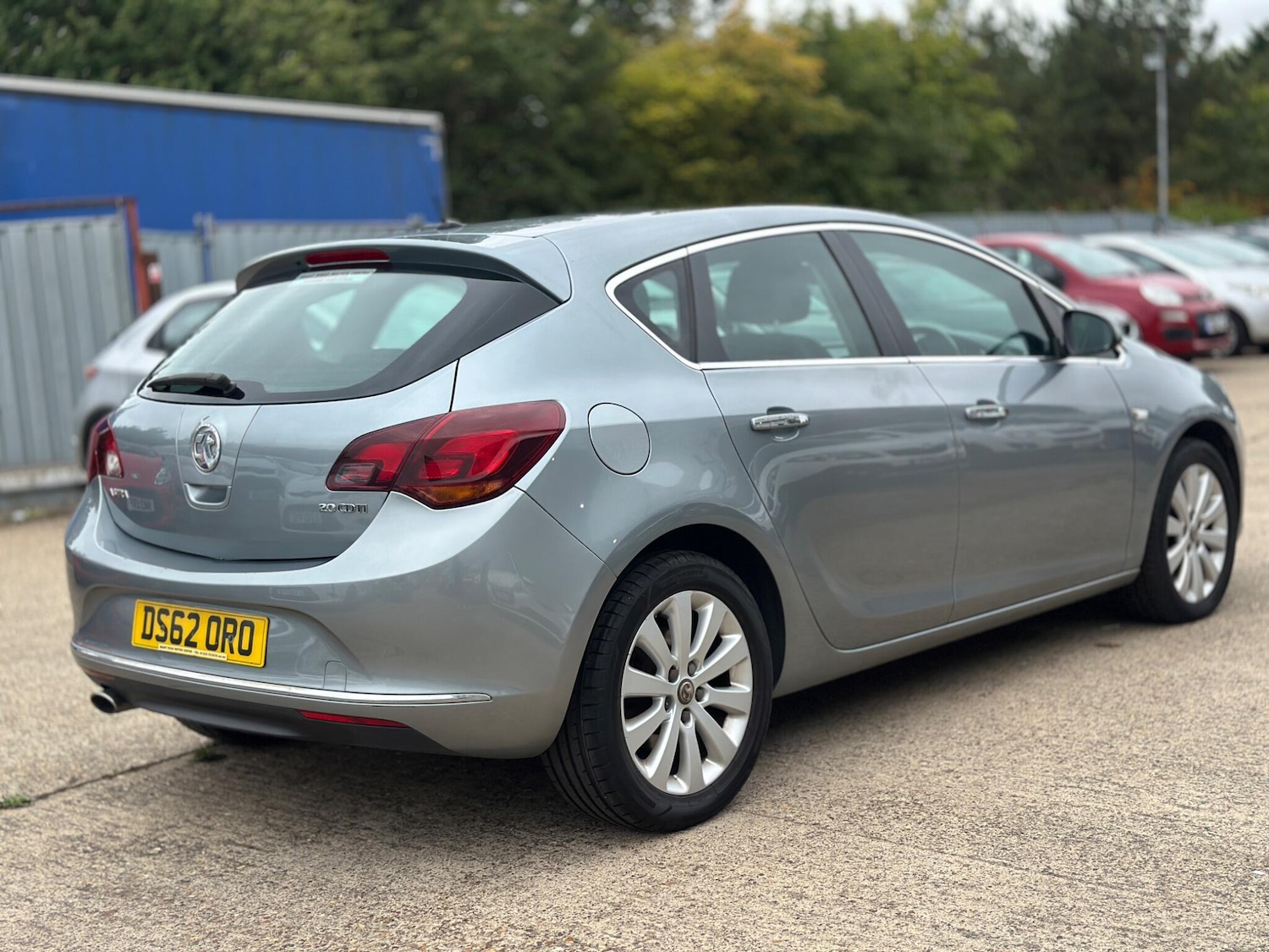 Vehicle 4