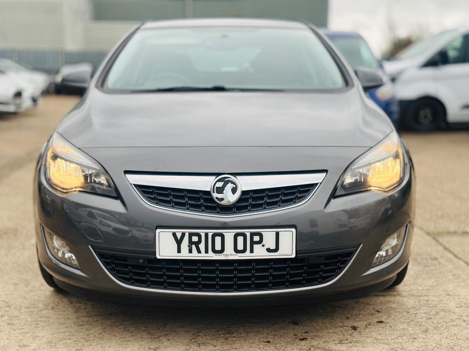 Used Vauxhall Astra 2010 for sale - 78062690: Photo 14