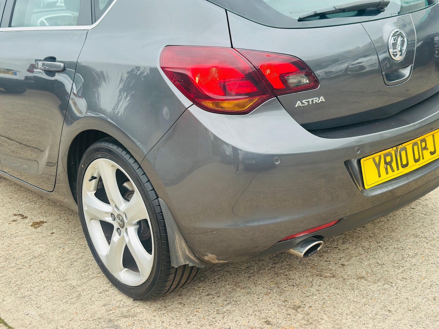 Used Vauxhall Astra 2010 for sale - 78062690: Photo 15