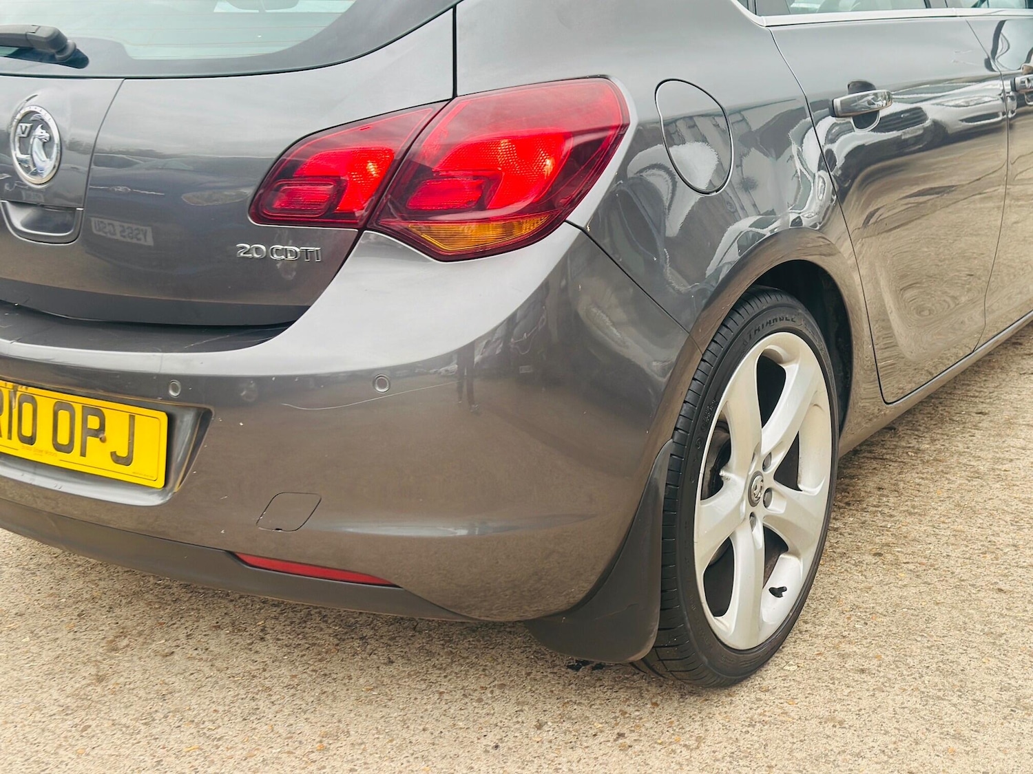 Used Vauxhall Astra 2010 for sale - 78062690: Photo 16