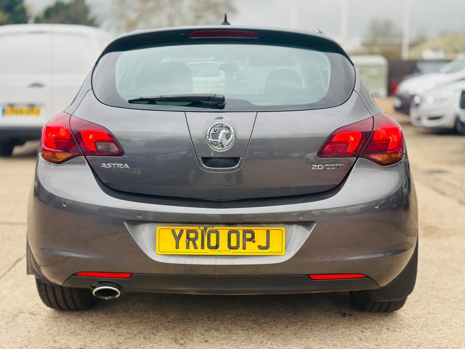 Used Vauxhall Astra 2010 for sale - 78062690: Photo 17