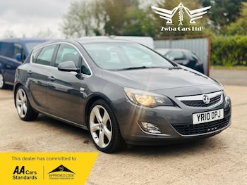 Vauxhall Astra feature image