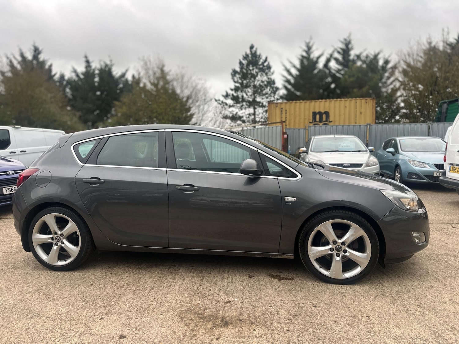 Used Vauxhall Astra 2010 for sale - 78062690: Photo 20