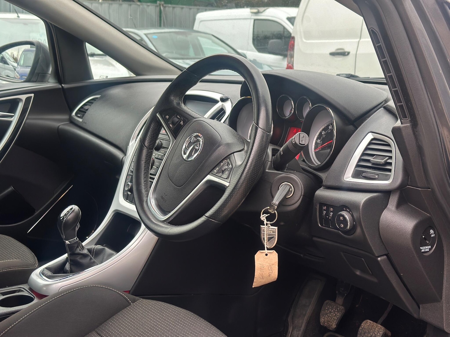 Used Vauxhall Astra 2010 for sale - 78062690: Photo 22