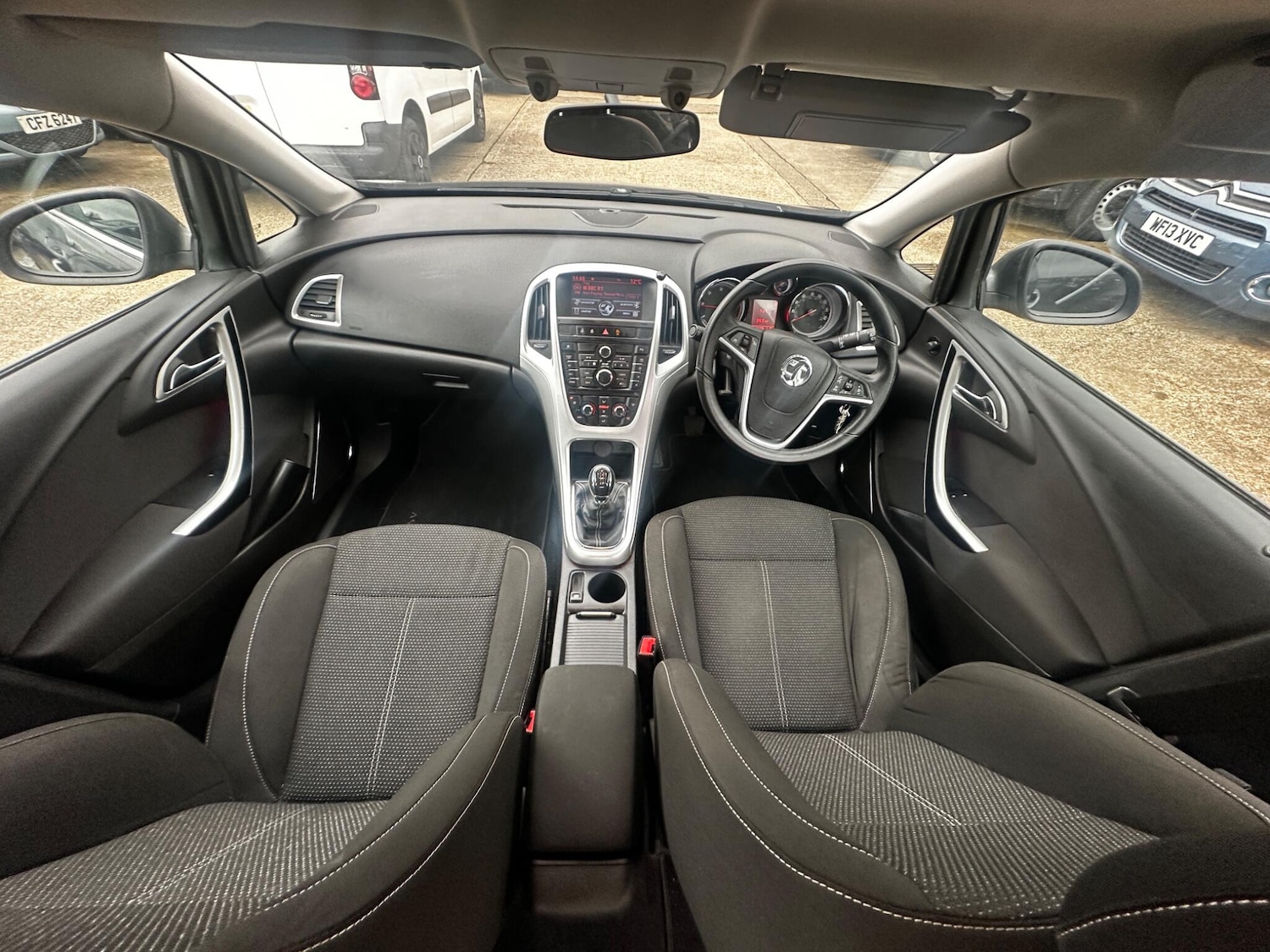 Used Vauxhall Astra 2010 for sale - 78062690: Photo 26