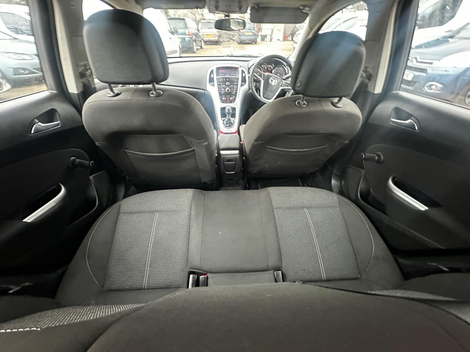 Used Vauxhall Astra 2010 for sale - 78062690: Photo 37