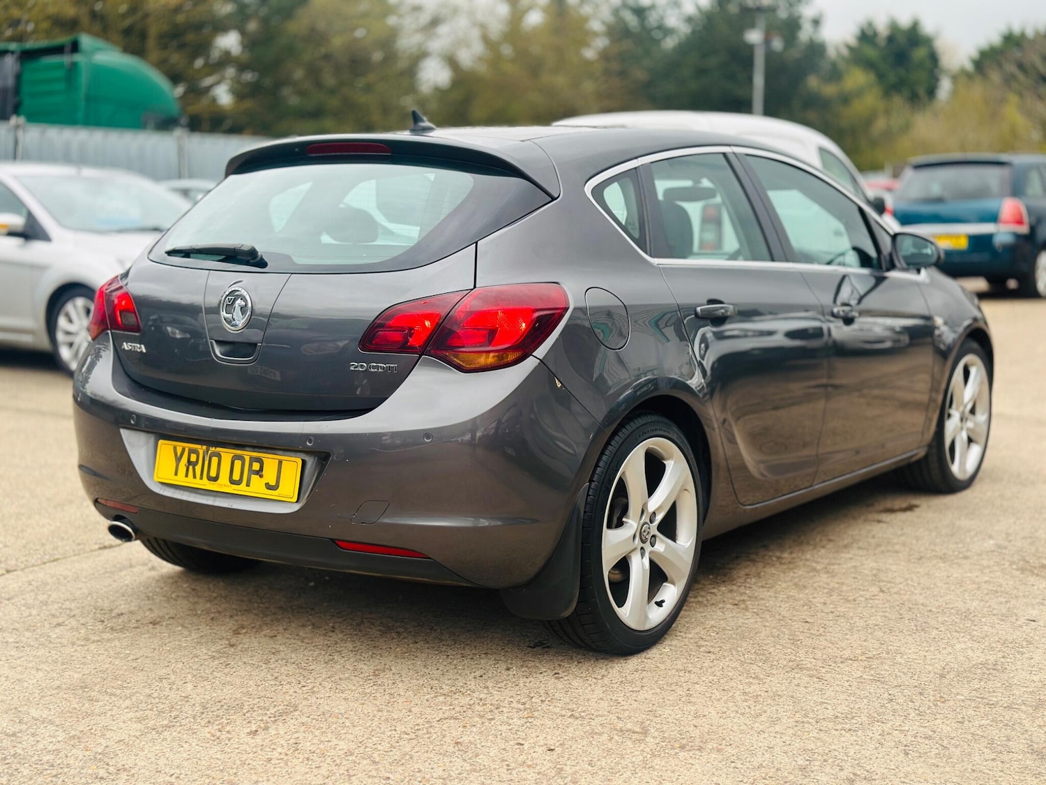Used Vauxhall Astra 2010 for sale - 78062690: Photo 4