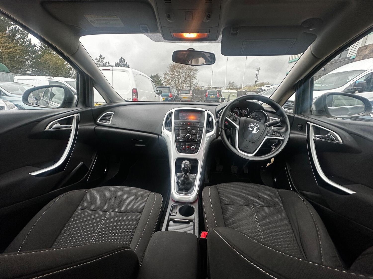 Used Vauxhall Astra 2010 for sale - 78062690: Photo 5