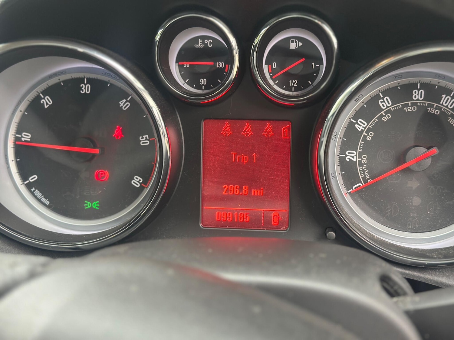 Used Vauxhall Astra 2010 for sale - 78062690: Photo 6