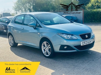 Used SEAT Ibiza 2010 for sale - 78203742: Photo