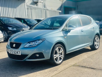 Used SEAT Ibiza 2010 for sale - 78203742: Photo