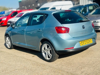 Used SEAT Ibiza 2010 for sale - 78203742: Photo