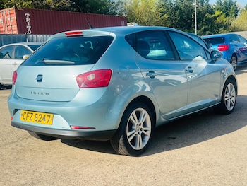 Used SEAT Ibiza 2010 for sale - 78203742: Photo