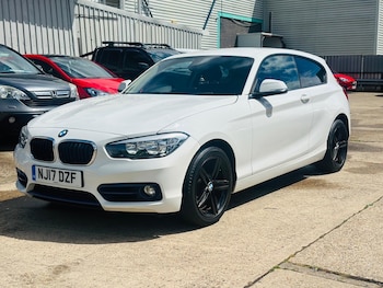 Used BMW 1 Series 2017 for sale - 78809443: Photo