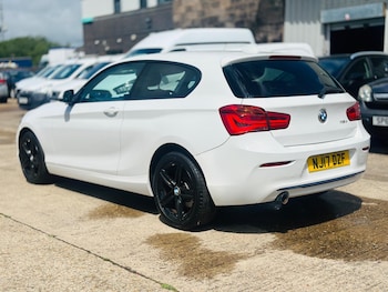 Used BMW 1 Series 2017 for sale - 78809443: Photo