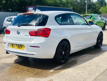 Used BMW 1 Series 2017 for sale - 78809443: Photo