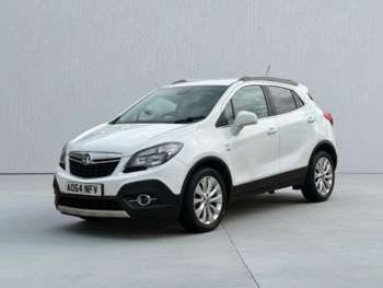 Used Vauxhall Mokka 2014 for sale - 75401585: Photo