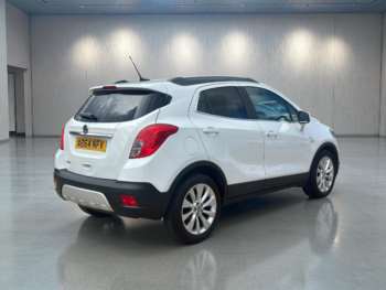Used Vauxhall Mokka 2014 for sale - 75401585: Photo