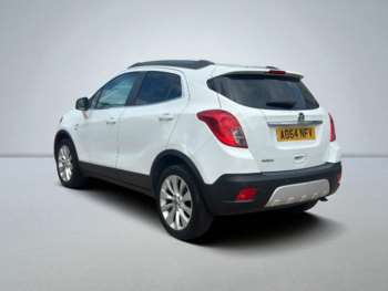 Used Vauxhall Mokka 2014 for sale - 75401585: Photo