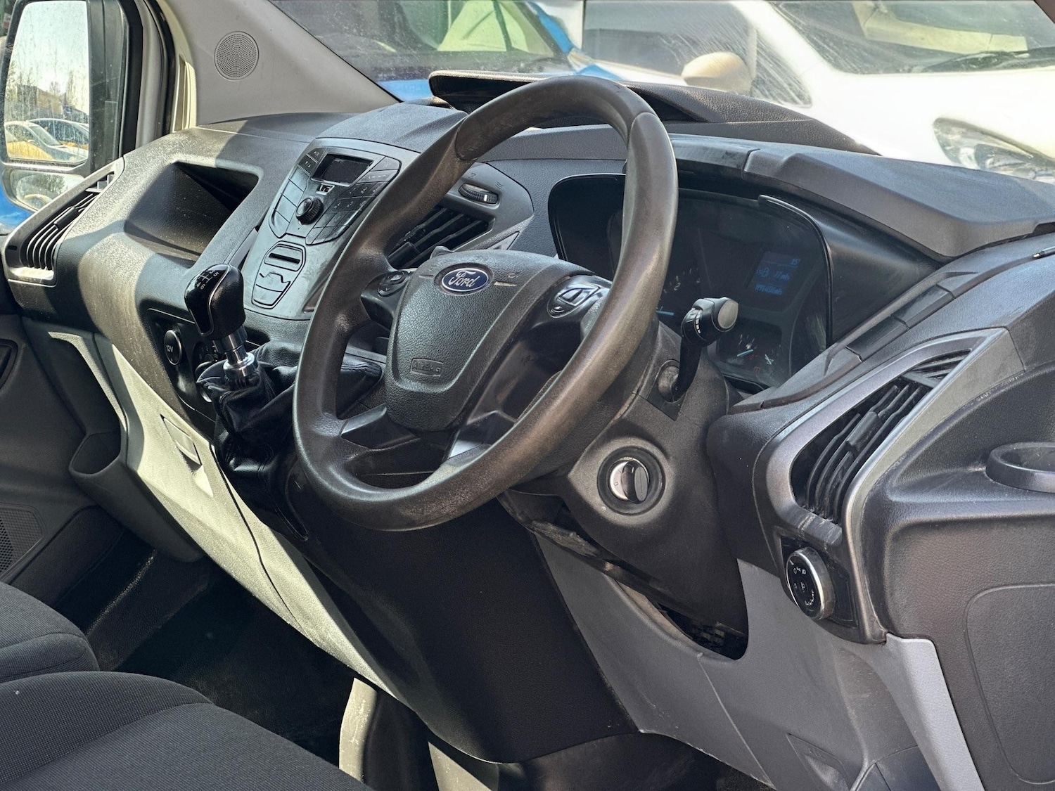 Vehicle 20