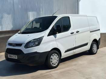 Used Ford Transit Custom 2014 for sale - 74861562: Photo