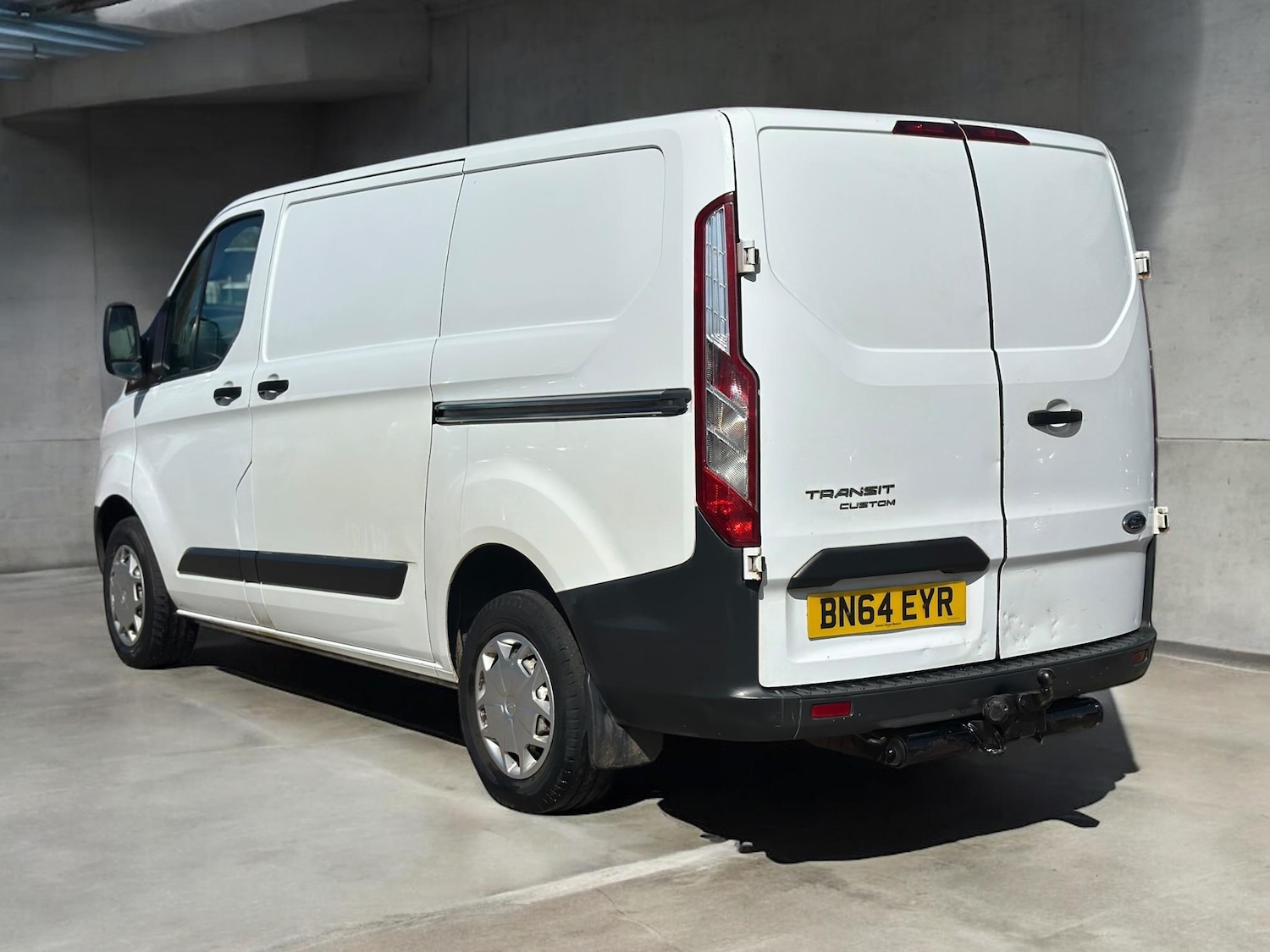 Vehicle 3