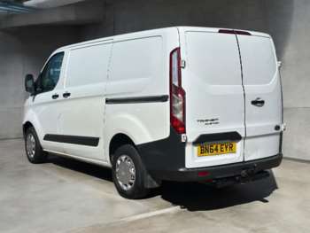 Used Ford Transit Custom 2014 for sale - 74861562: Photo