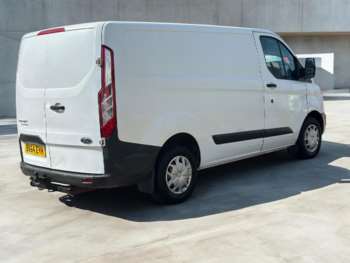Used Ford Transit Custom 2014 for sale - 74861562: Photo