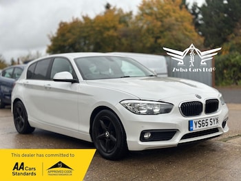 2015 (65) - 1.5 116d ED Plus Euro 6 (s/s) 5dr