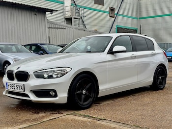 Used BMW 1 Series 2015 for sale - 76260134: Photo