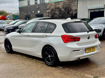 Used BMW 1 Series 2015 for sale - 76260134: Photo