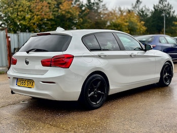 Used BMW 1 Series 2015 for sale - 76260134: Photo