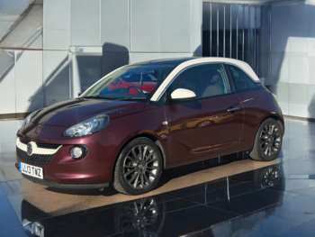 Used Vauxhall Adam 2013 for sale - 74849985: Photo