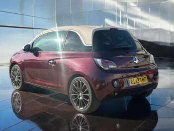 Used Vauxhall Adam 2013 for sale - 74849985: Photo