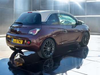 Used Vauxhall Adam 2013 for sale - 74849985: Photo