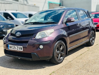 Used Toyota Urban Cruiser 2009 for sale - 79279677: Photo
