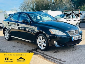 Used Lexus IS 2008 for sale - 77753823: Photo